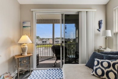 Welcome to coastal living at its finest in the highly on Sandpiper Bay Golf and Country Club in North Carolina - for sale on GolfHomes.com, golf home, golf lot
