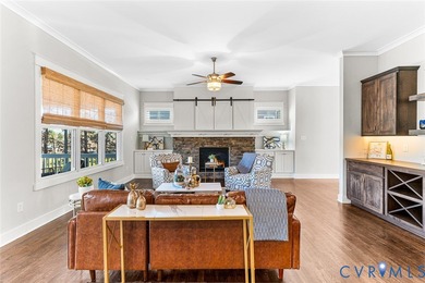 Welcome to MAGNOLIA GREEN! This 4-5 bedroom custom home (former on The Westham Golf Club At Magnolia Green in Virginia - for sale on GolfHomes.com, golf home, golf lot