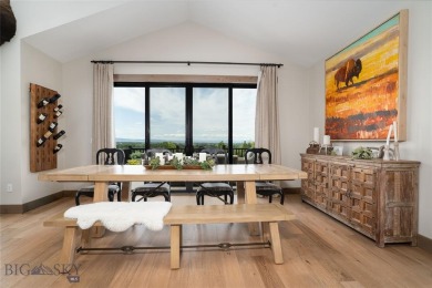 Welcome to 1055 Caddie Court--where thoughtful design meets on Bridger Creek Golf Course in Montana - for sale on GolfHomes.com, golf home, golf lot