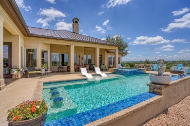 Welcome to a Timeless Tuscan Retreat in Prestigious Westgate on Ram Rock Golf Course in Texas - for sale on GolfHomes.com, golf home, golf lot