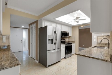 One of the Highlights of this spacious 1567 Sq Ft, 2-bedroom on Highland Lakes Executive Golf Course in Florida - for sale on GolfHomes.com, golf home, golf lot