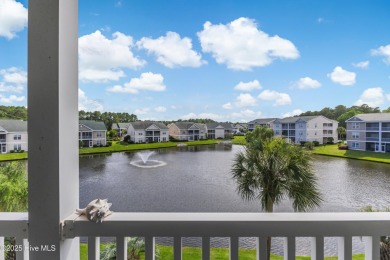 Welcome to coastal living at its finest in the highly on Sandpiper Bay Golf and Country Club in North Carolina - for sale on GolfHomes.com, golf home, golf lot