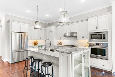 Welcome to MAGNOLIA GREEN! This 4-5 bedroom custom home (former on The Westham Golf Club At Magnolia Green in Virginia - for sale on GolfHomes.com, golf home, golf lot