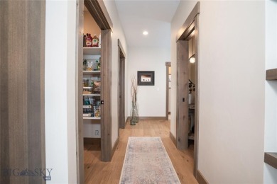 Welcome to 1055 Caddie Court--where thoughtful design meets on Bridger Creek Golf Course in Montana - for sale on GolfHomes.com, golf home, golf lot