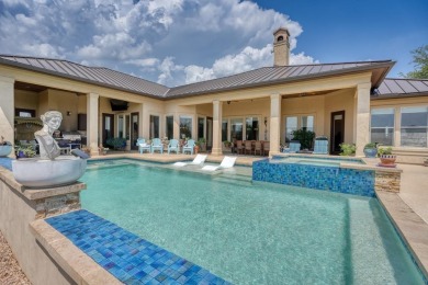 Welcome to a Timeless Tuscan Retreat in Prestigious Westgate on Ram Rock Golf Course in Texas - for sale on GolfHomes.com, golf home, golf lot