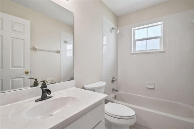 3/2 Block/Stucco GOLF FRONT home located in gated 55+ community on Stonecrest Golf and Club Club in Florida - for sale on GolfHomes.com, golf home, golf lot