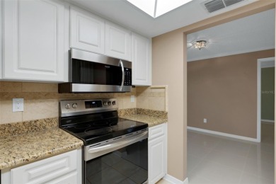 One of the Highlights of this spacious 1567 Sq Ft, 2-bedroom on Highland Lakes Executive Golf Course in Florida - for sale on GolfHomes.com, golf home, golf lot