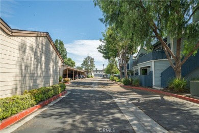 Charming 2-Bedroom Condo in Park Meadows - Quiet Gated Community on Los Amigos Country Golf Course in California - for sale on GolfHomes.com, golf home, golf lot