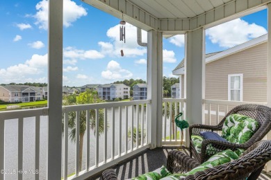 Welcome to coastal living at its finest in the highly on Sandpiper Bay Golf and Country Club in North Carolina - for sale on GolfHomes.com, golf home, golf lot