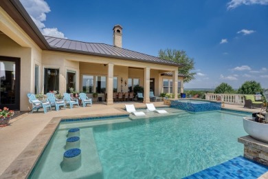 Welcome to a Timeless Tuscan Retreat in Prestigious Westgate on Ram Rock Golf Course in Texas - for sale on GolfHomes.com, golf home, golf lot