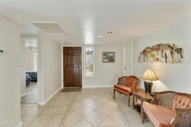 Welcome home to this fully furnished, move-in-ready condo in the on Fountain of the Sun Country Club in Arizona - for sale on GolfHomes.com, golf home, golf lot