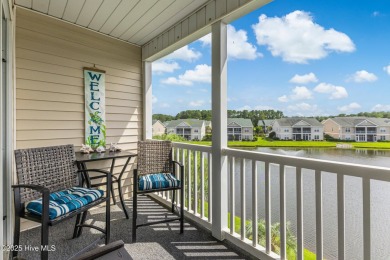 Welcome to coastal living at its finest in the highly on Sandpiper Bay Golf and Country Club in North Carolina - for sale on GolfHomes.com, golf home, golf lot