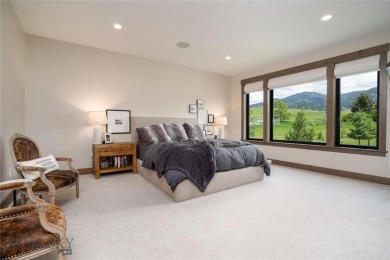 Welcome to 1055 Caddie Court--where thoughtful design meets on Bridger Creek Golf Course in Montana - for sale on GolfHomes.com, golf home, golf lot