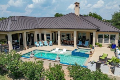 Welcome to a Timeless Tuscan Retreat in Prestigious Westgate on Ram Rock Golf Course in Texas - for sale on GolfHomes.com, golf home, golf lot