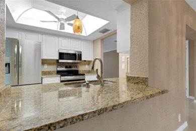 One of the Highlights of this spacious 1567 Sq Ft, 2-bedroom on Highland Lakes Executive Golf Course in Florida - for sale on GolfHomes.com, golf home, golf lot