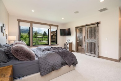 Welcome to 1055 Caddie Court--where thoughtful design meets on Bridger Creek Golf Course in Montana - for sale on GolfHomes.com, golf home, golf lot