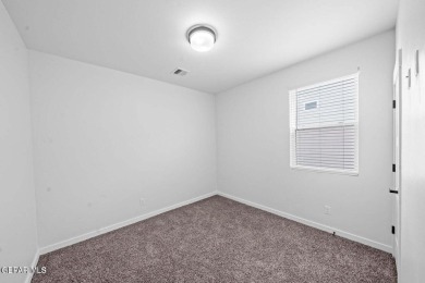 Modern design meets timeless comfort in the Danielle by on Emerald Springs Golf Course in Texas - for sale on GolfHomes.com, golf home, golf lot