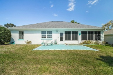 3/2 Block/Stucco GOLF FRONT home located in gated 55+ community on Stonecrest Golf and Club Club in Florida - for sale on GolfHomes.com, golf home, golf lot