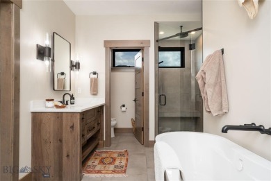 Welcome to 1055 Caddie Court--where thoughtful design meets on Bridger Creek Golf Course in Montana - for sale on GolfHomes.com, golf home, golf lot