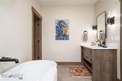 Welcome to 1055 Caddie Court--where thoughtful design meets on Bridger Creek Golf Course in Montana - for sale on GolfHomes.com, golf home, golf lot