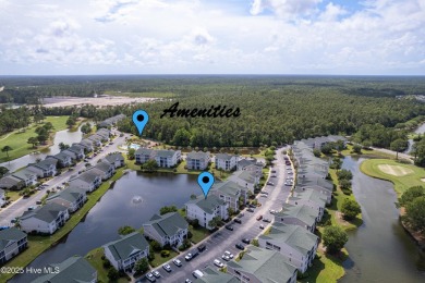 Welcome to coastal living at its finest in the highly on Sandpiper Bay Golf and Country Club in North Carolina - for sale on GolfHomes.com, golf home, golf lot