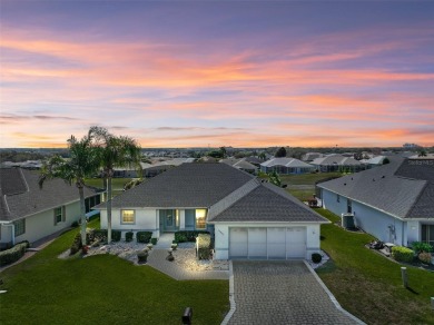 3/2 Block/Stucco GOLF FRONT home located in gated 55+ community on Stonecrest Golf and Club Club in Florida - for sale on GolfHomes.com, golf home, golf lot
