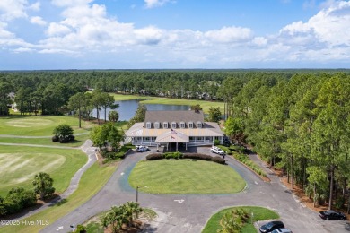 Welcome to coastal living at its finest in the highly on Sandpiper Bay Golf and Country Club in North Carolina - for sale on GolfHomes.com, golf home, golf lot