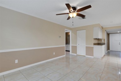 One of the Highlights of this spacious 1567 Sq Ft, 2-bedroom on Highland Lakes Executive Golf Course in Florida - for sale on GolfHomes.com, golf home, golf lot