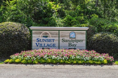 Welcome to coastal living at its finest in the highly on Sandpiper Bay Golf and Country Club in North Carolina - for sale on GolfHomes.com, golf home, golf lot