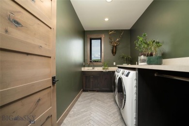 Welcome to 1055 Caddie Court--where thoughtful design meets on Bridger Creek Golf Course in Montana - for sale on GolfHomes.com, golf home, golf lot