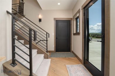 Welcome to 1055 Caddie Court--where thoughtful design meets on Bridger Creek Golf Course in Montana - for sale on GolfHomes.com, golf home, golf lot