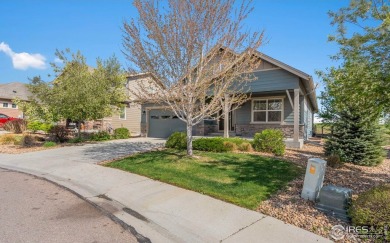 Well maintained Ranch with main floor primary bedroom and on Pelican Lakes Golf and Country Club in Colorado - for sale on GolfHomes.com, golf home, golf lot