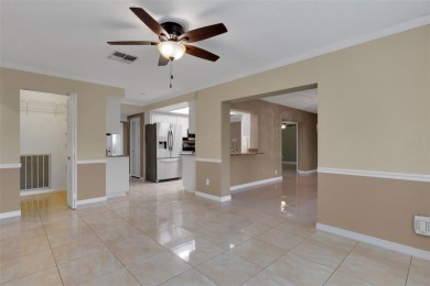 One of the Highlights of this spacious 1567 Sq Ft, 2-bedroom on Highland Lakes Executive Golf Course in Florida - for sale on GolfHomes.com, golf home, golf lot