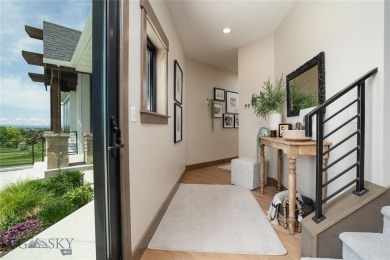 Welcome to 1055 Caddie Court--where thoughtful design meets on Bridger Creek Golf Course in Montana - for sale on GolfHomes.com, golf home, golf lot
