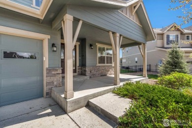 Well maintained Ranch with main floor primary bedroom and on Pelican Lakes Golf and Country Club in Colorado - for sale on GolfHomes.com, golf home, golf lot
