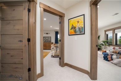 Welcome to 1055 Caddie Court--where thoughtful design meets on Bridger Creek Golf Course in Montana - for sale on GolfHomes.com, golf home, golf lot