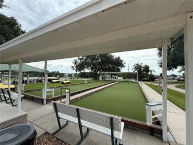 3/2 Block/Stucco GOLF FRONT home located in gated 55+ community on Stonecrest Golf and Club Club in Florida - for sale on GolfHomes.com, golf home, golf lot
