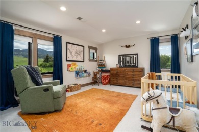 Welcome to 1055 Caddie Court--where thoughtful design meets on Bridger Creek Golf Course in Montana - for sale on GolfHomes.com, golf home, golf lot