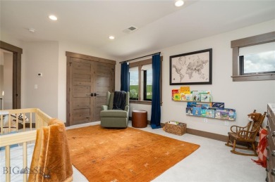 Welcome to 1055 Caddie Court--where thoughtful design meets on Bridger Creek Golf Course in Montana - for sale on GolfHomes.com, golf home, golf lot