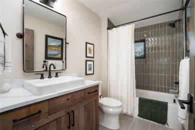 Welcome to 1055 Caddie Court--where thoughtful design meets on Bridger Creek Golf Course in Montana - for sale on GolfHomes.com, golf home, golf lot