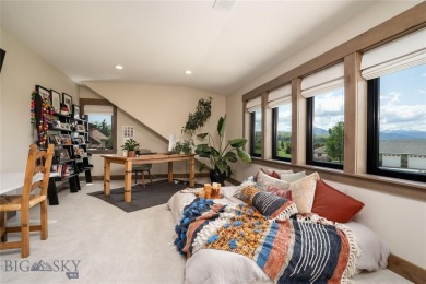 Welcome to 1055 Caddie Court--where thoughtful design meets on Bridger Creek Golf Course in Montana - for sale on GolfHomes.com, golf home, golf lot