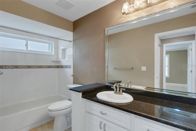 One of the Highlights of this spacious 1567 Sq Ft, 2-bedroom on Highland Lakes Executive Golf Course in Florida - for sale on GolfHomes.com, golf home, golf lot