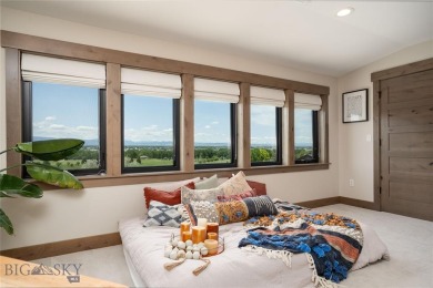 Welcome to 1055 Caddie Court--where thoughtful design meets on Bridger Creek Golf Course in Montana - for sale on GolfHomes.com, golf home, golf lot