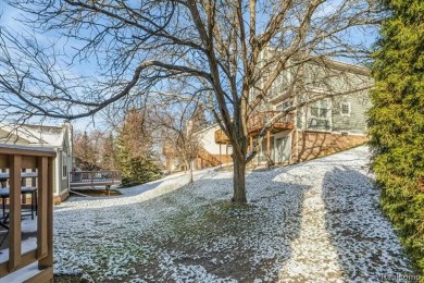 Stunning beauty! Gorgeous renovated detached condo in the highly on The Maples Club in Michigan - for sale on GolfHomes.com, golf home, golf lot