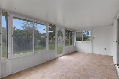 One of the Highlights of this spacious 1567 Sq Ft, 2-bedroom on Highland Lakes Executive Golf Course in Florida - for sale on GolfHomes.com, golf home, golf lot