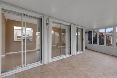 One of the Highlights of this spacious 1567 Sq Ft, 2-bedroom on Highland Lakes Executive Golf Course in Florida - for sale on GolfHomes.com, golf home, golf lot