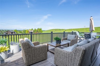 Welcome to 1055 Caddie Court--where thoughtful design meets on Bridger Creek Golf Course in Montana - for sale on GolfHomes.com, golf home, golf lot