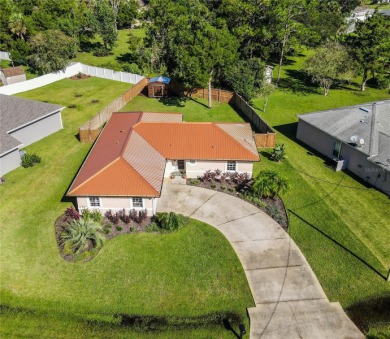 Welcome to this beautifully updated, move-in-ready home offering on The Grand Club - Pine Lakes Course in Florida - for sale on GolfHomes.com, golf home, golf lot