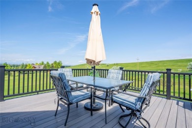 Welcome to 1055 Caddie Court--where thoughtful design meets on Bridger Creek Golf Course in Montana - for sale on GolfHomes.com, golf home, golf lot