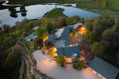 You dream of a ranch with extreme privacy, abundant water on Fall River Valley Golf and Country Club in California - for sale on GolfHomes.com, golf home, golf lot